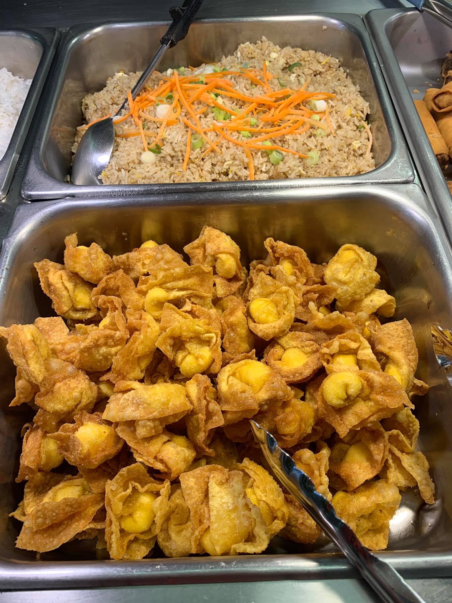 Fried Cheese Wontons