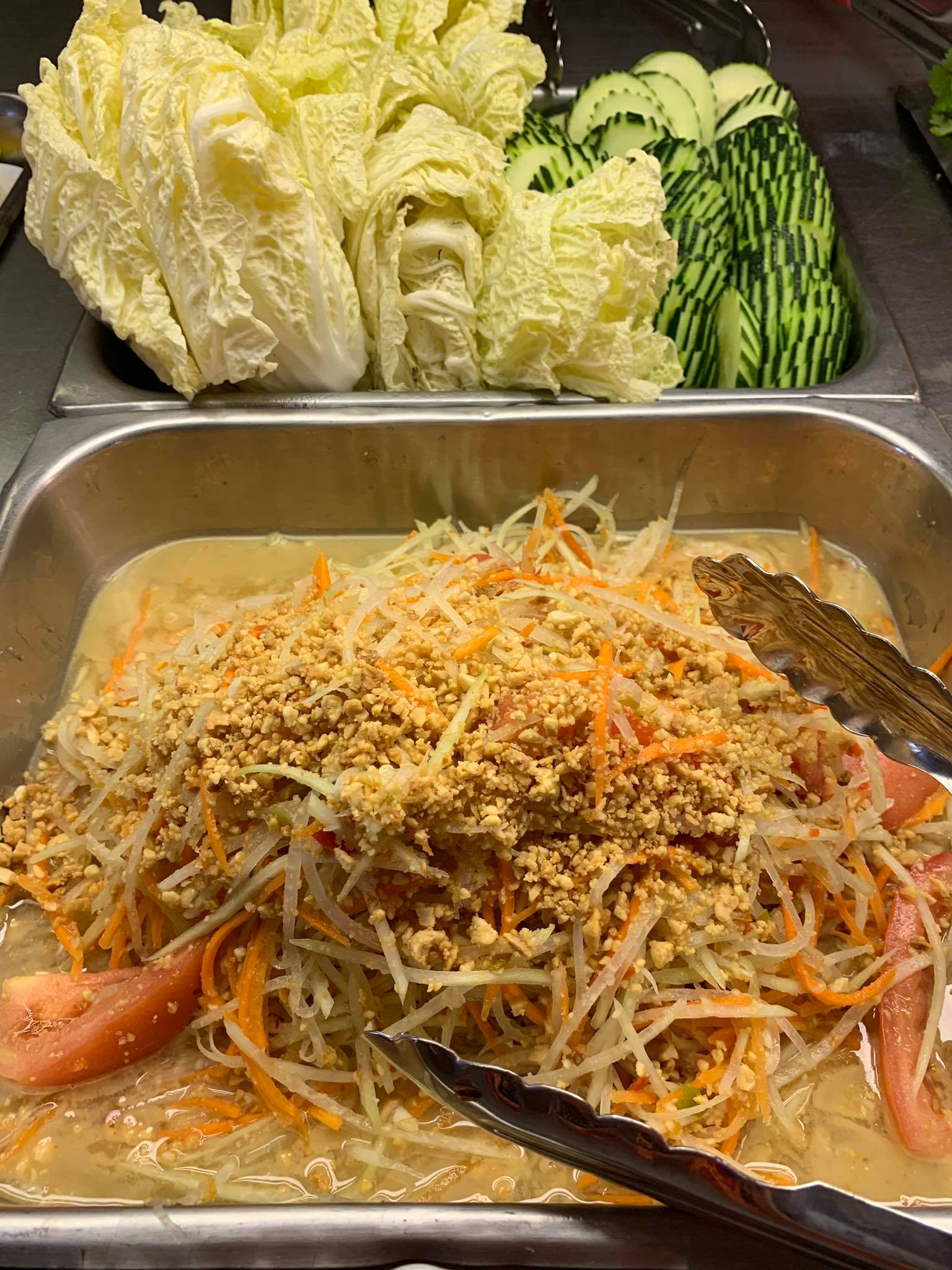 Papaya Salad